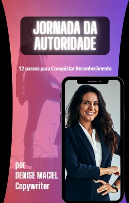 Capa ebook Jornada da Autoridade