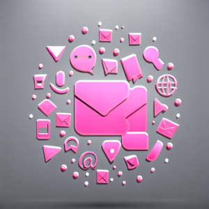 comunicação omnicanal, ou seja, integrada em múltiplos meios