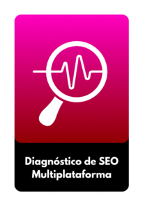 Diagnóstico avançado de SEO multiplataforma
